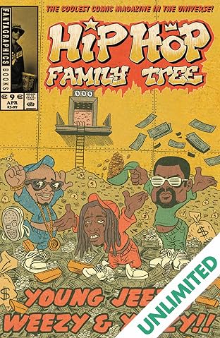Hip Hop Family Tree #9